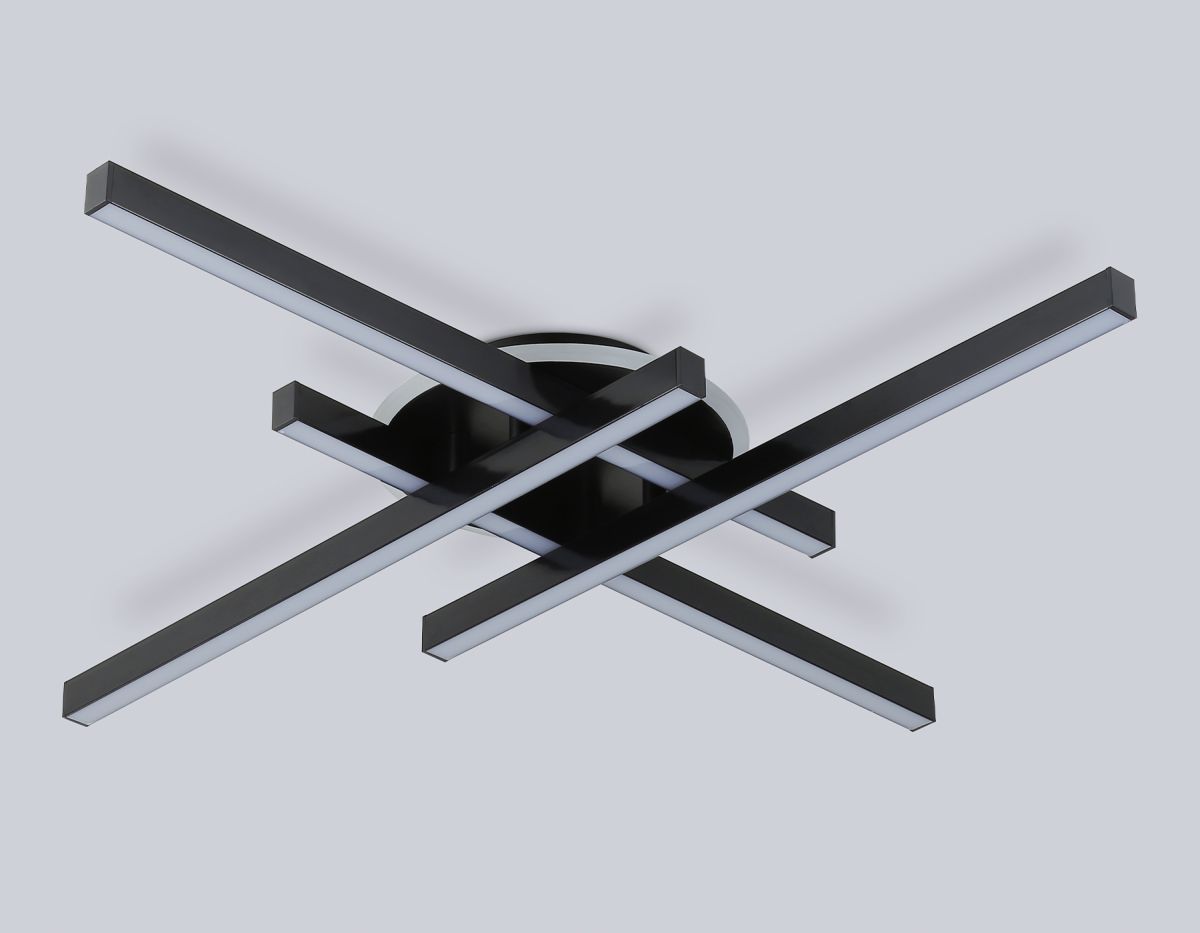 потолочный светильник ambrella light comfort linetech fl6282