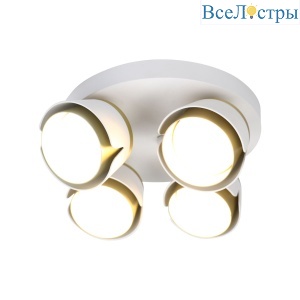 Спот General Цветок GWL-4GX53-M-IP20 662680