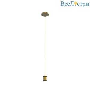 Подвесной светильник Gauss Decor PL022
