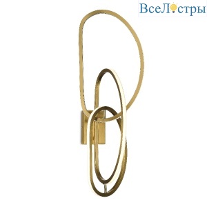 Настенный светильник ST Luce Abra SL6505.201.42