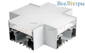 Угол Arlight S2-LINE-10570-X90 крестовой 021271