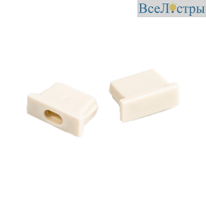 Заглушка для профиля SWG RC-2206-ECS 008273