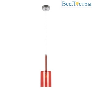 Подвесной светильник Loft IT Spillray 10232/C Red