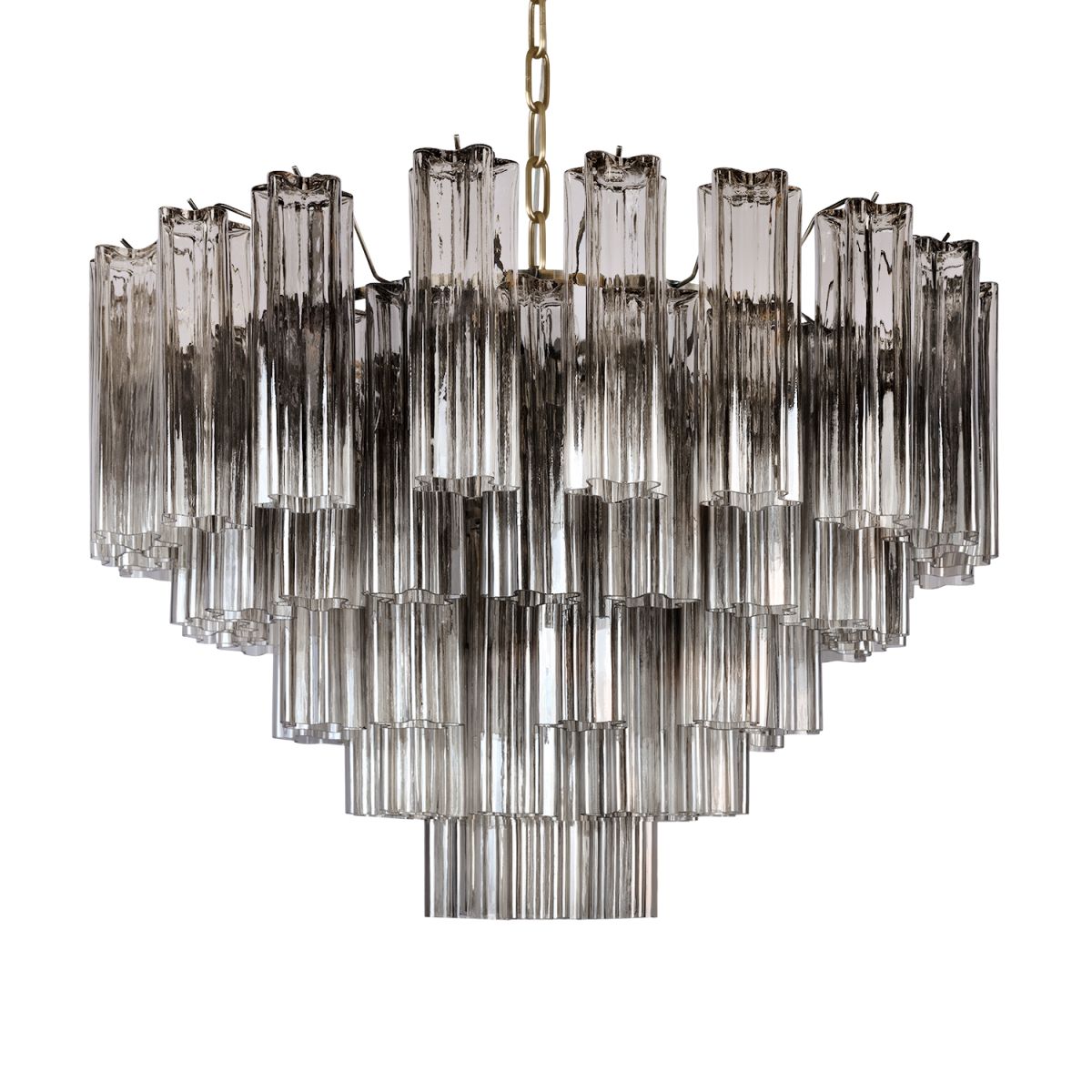 подвесная люстра loft it murano 10580/800 ash