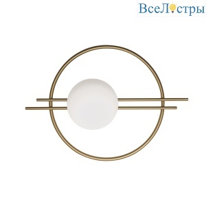 Бра Loft IT Circle 10143 Gold