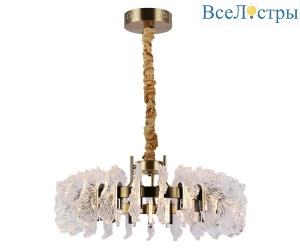 Подвесная люстра Kink Light Мару 07695-60,36-29