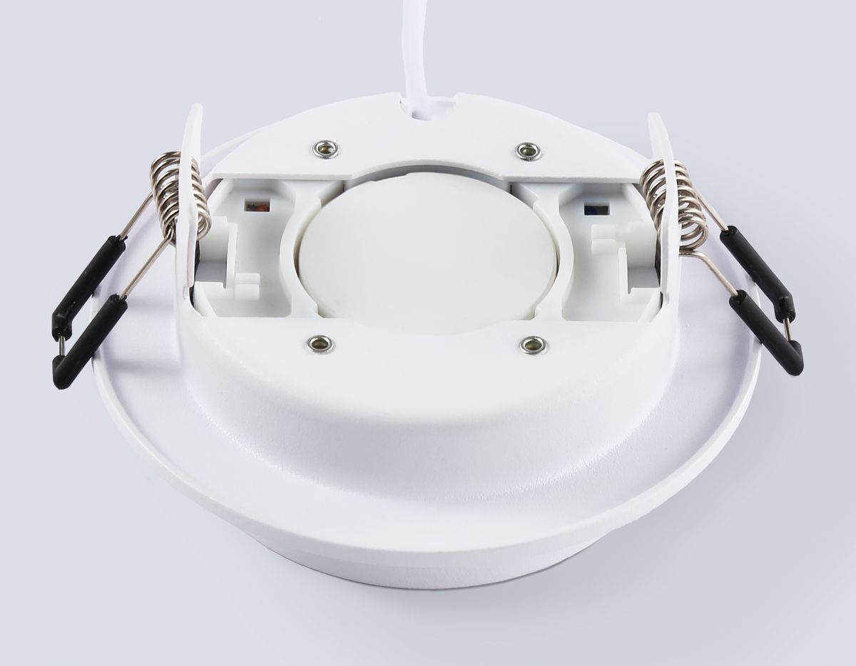 встраиваемый светильник ambrella light techno spot ip protect tn6733