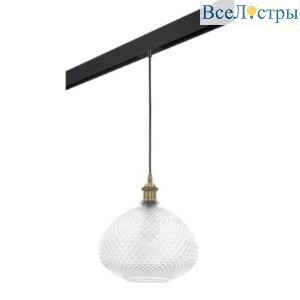 Трековый светильник Lightstar Genni (798031+595007) PRO798031