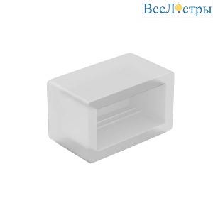 Заглушка изолирующая Lightstar Neoled для неоновой ленты 220V 430187