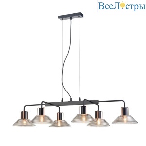 Подвесной светильник Vele Luce Intrigo VL5822P06