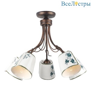 Потолочная люстра Escada 168/5PL