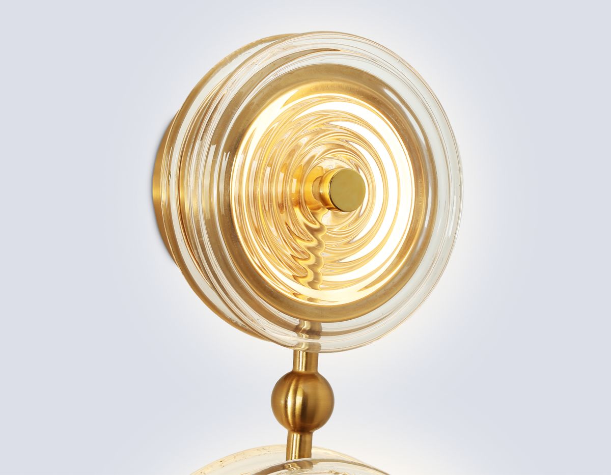 настенный светильник ambrella light high light crystal lh31118