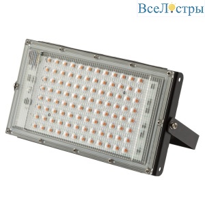 Фитопрожектор для растений Эра FITO-80W-RB-LED-Y Б0053082