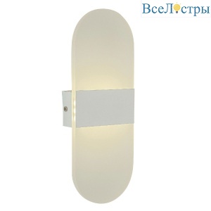 Настенный светильник AM Group AM318 WH