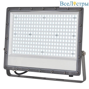 Прожектор Uniel ULF-F52D-150W/6500K IP65 200-240V GREY UL-00013059