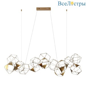 Подвесная люстра Odeon Light Trellis 5086/64L