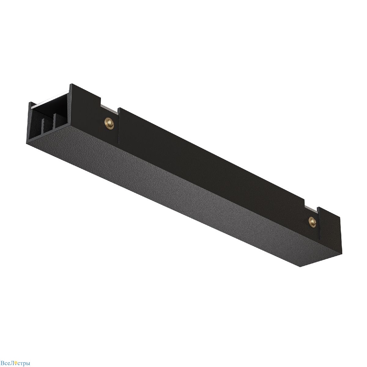 коннектор питания прямой maytoni basity tra172ipc-1b