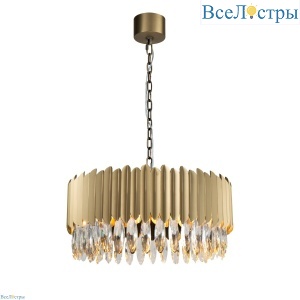 Люстра ICON 248 L12.champagne