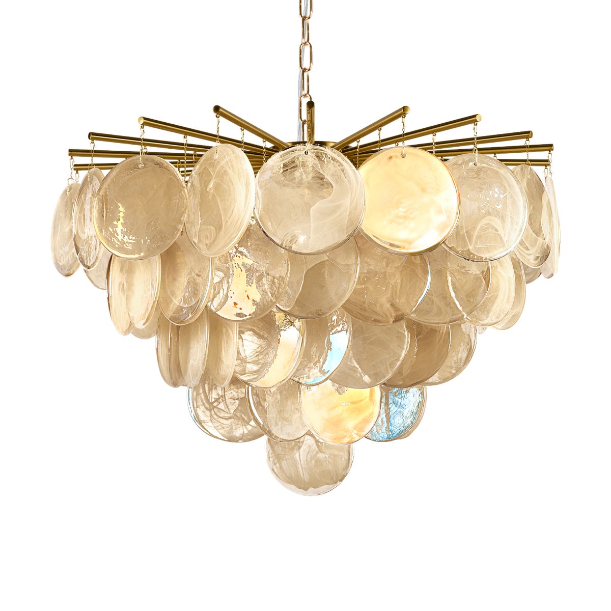 подвесной светильник loft it lolly 10492/800 champagne