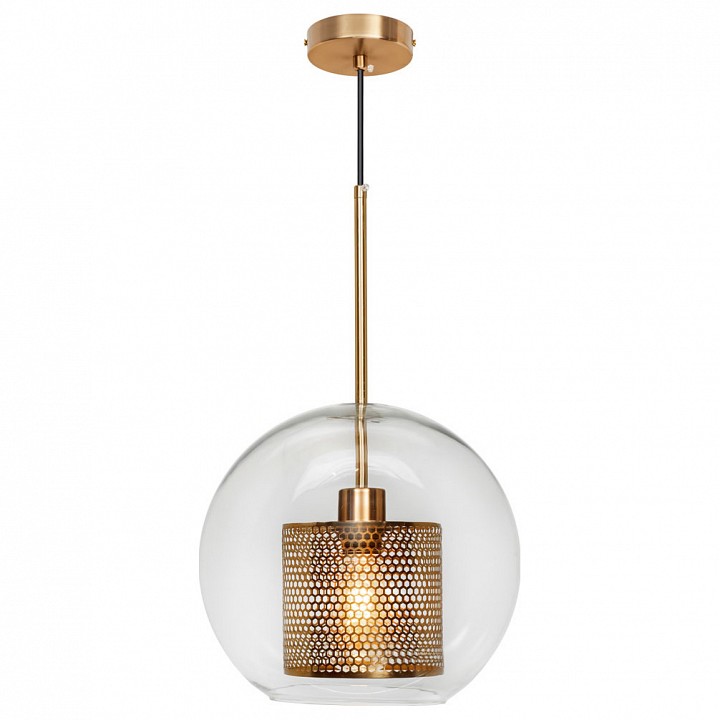 светильник на штанге loft it hexagon loft2566-c
