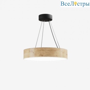 Подвесной светодиодный светильник Siled Ring 7373038