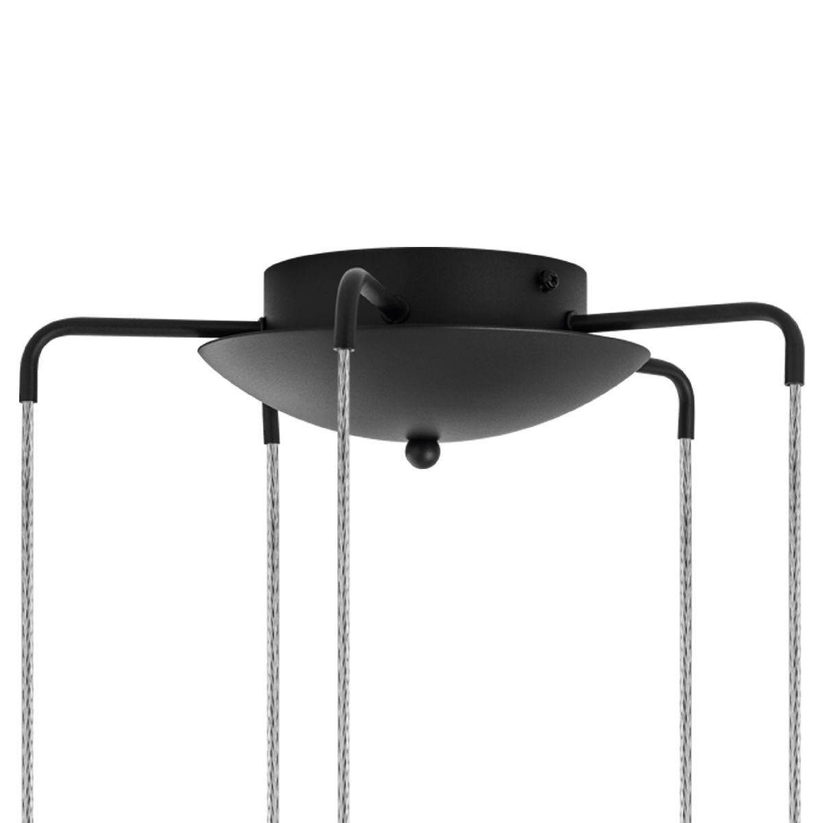 подвесная люстра lightstar tubo l5t747437