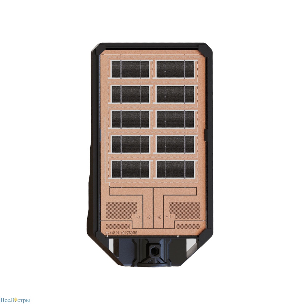 консольный светильник arte lamp avior a9050al-1bk