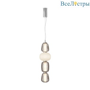 Подвесной светодиодный светильник Maytoni Pattern MOD267PL-L32CH3K