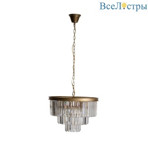 Каскадная люстра Loft IT Prism Clear 10019/500C