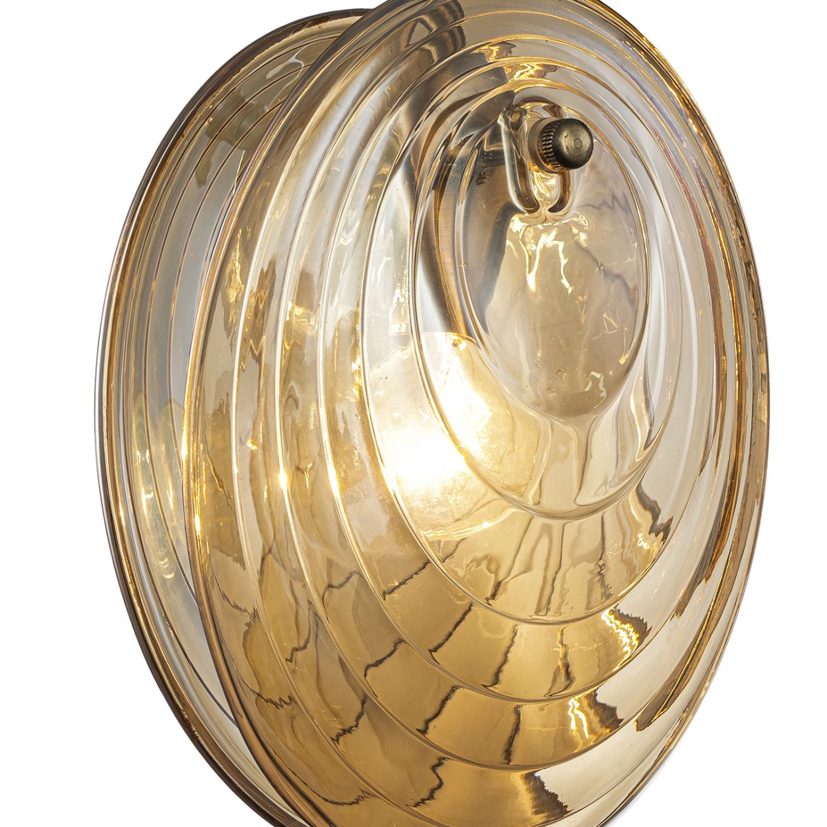 бра escada castanet 2123/1a brass