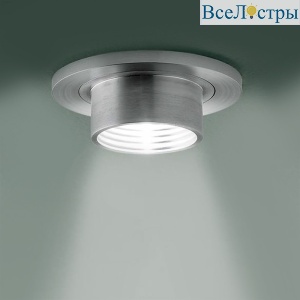 Встраиваемый светильник Leucos SD 805 Aluminium 0301327100007