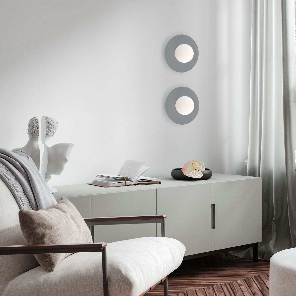 бра tk lighting 10232 pixi a068697
