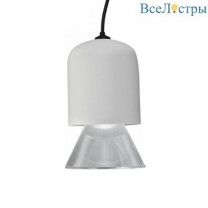 Трековый светодиодный светильник iLedex Technical Vision SMART 4822-015-D72-8W-38DG-WH