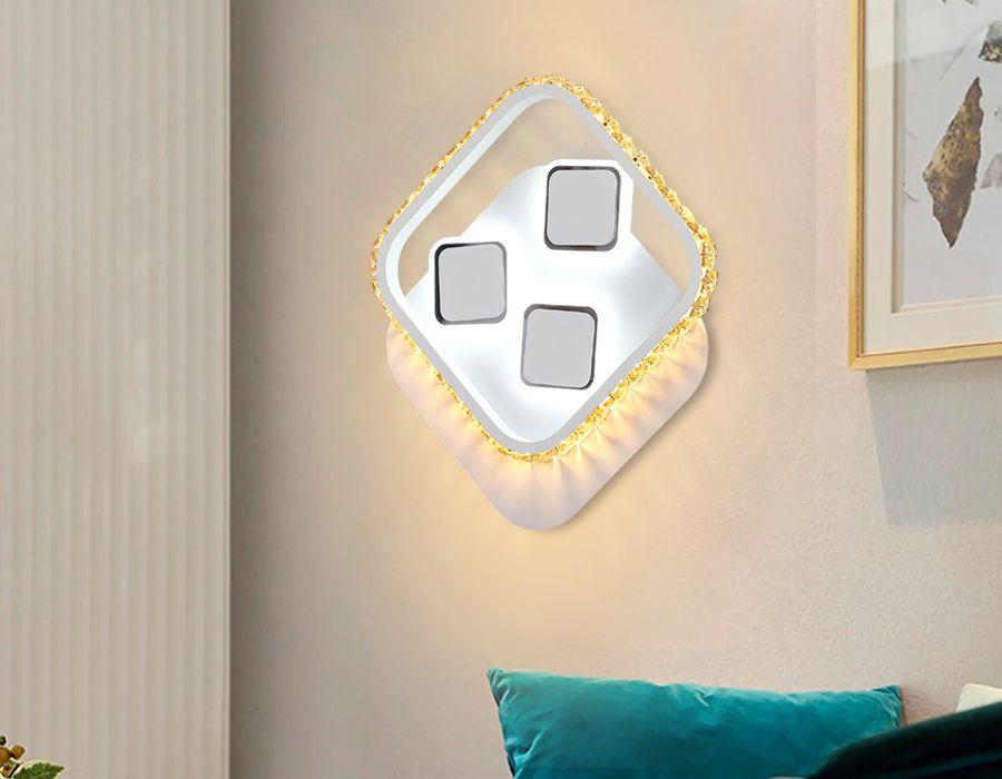 бра ambrella light acrylica ice fa265