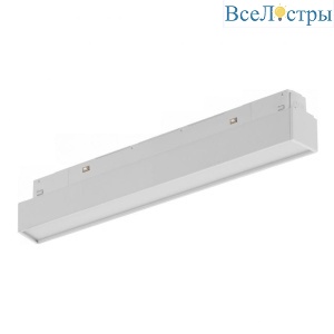 Трековый светодиодный светильник iLedex Technical Vision SMART 4822-001-L300-12W-110DG-WH