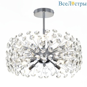 Люстра на штанге Citilux Eletto Betsy EL322CA08.1