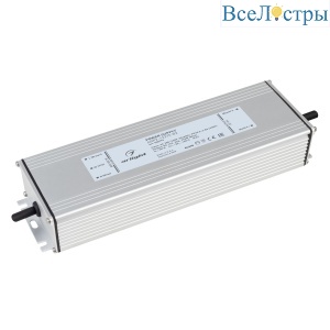 Блок питания Arlight ARPV-12275-B2 (12V, 23A, 275W) (IP67 Металл) 058775