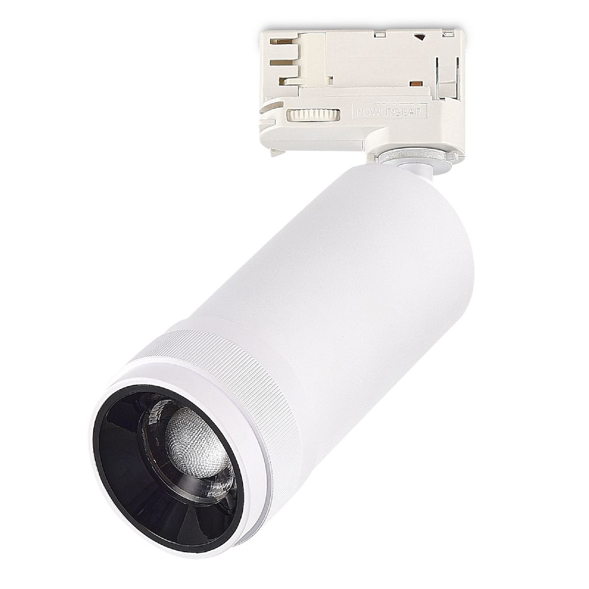 трековый трехфазный светильник st luce zoom st691.536.20
