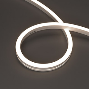 Светодиодная лента герметичная Arlight MOONLIGHT-PRO-SIDE-X320-12x17mm 48V Day4000 (10 W/m, IP67, 30m, wire x2) (Вывод боковой) 060688