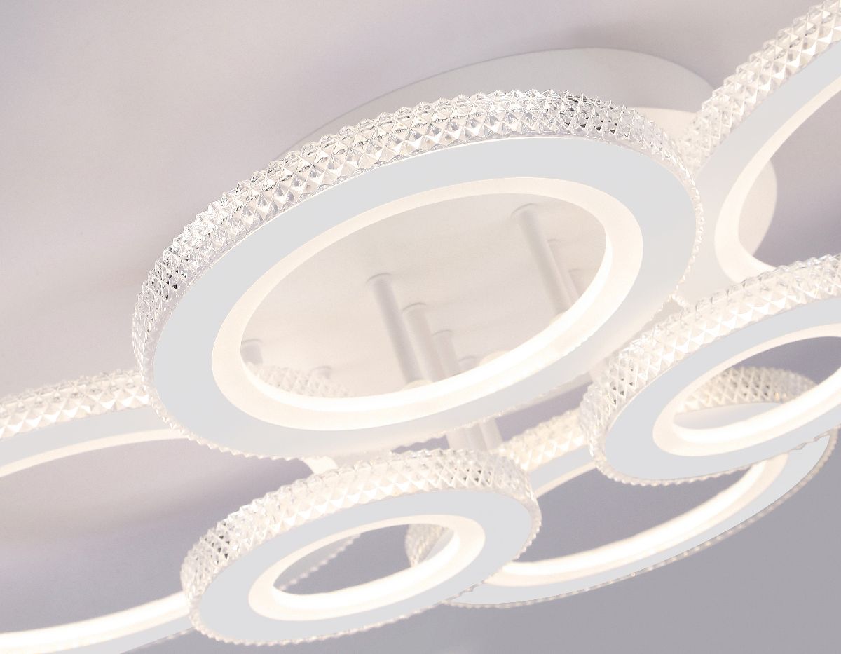 потолочная люстра ambrella light original fa8874