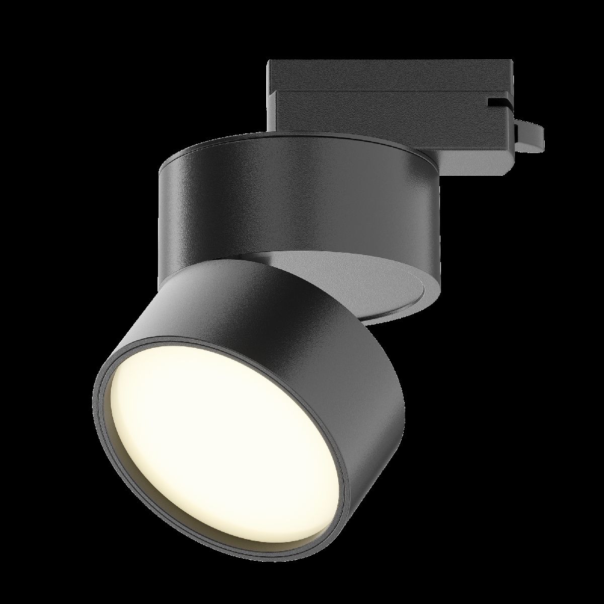 трековый светильник maytoni onda tr007-1-12w3k-b