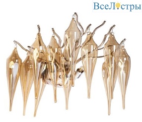 Настенный светильник Garda Decor 86-80353