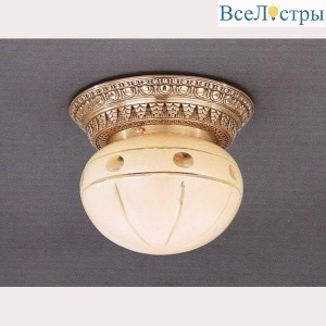 Потолочный светильник Reccagni Angelo PL 7823/1