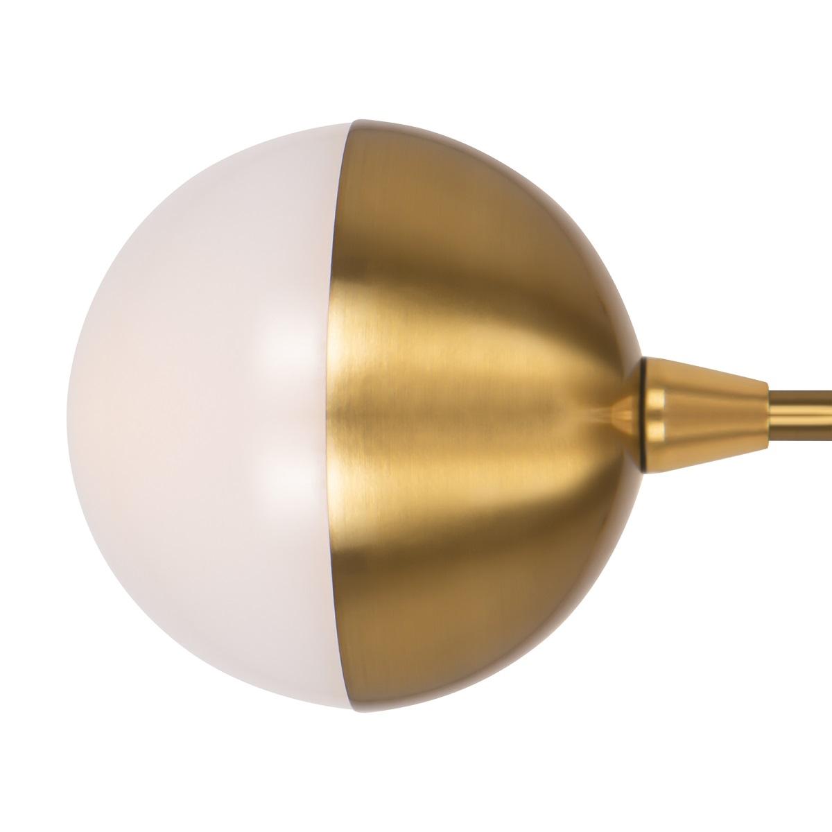 потолочная люстра freya celebrity fr5242cl-16bs