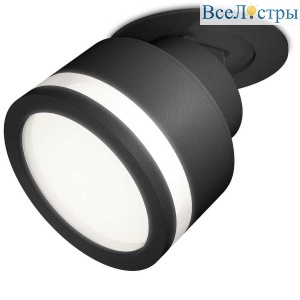 Комплект встраиваемого спота Ambrella light Techno Spot XM (A2242, A2106, C8102, N8415) XM8102522