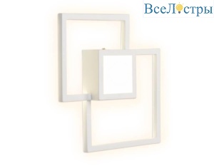 Настенный светодиодный светильник Ambrella Light Comfort Metallic FL415