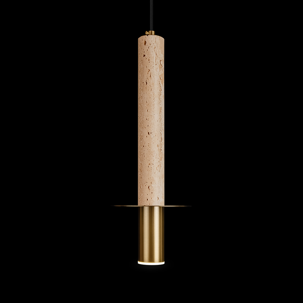 подвесной светильник loft it everest 10583a bronze