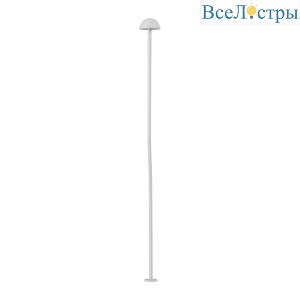 Ландшафтный светильник Arlight KT-ENOKI-BOLL-H1000-2W Warm3000 (WH, 100 deg, 24V) 050674