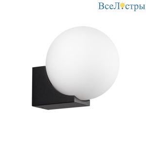Уличный настенный светильник Odeon Light Nature Viva 7124/1WA