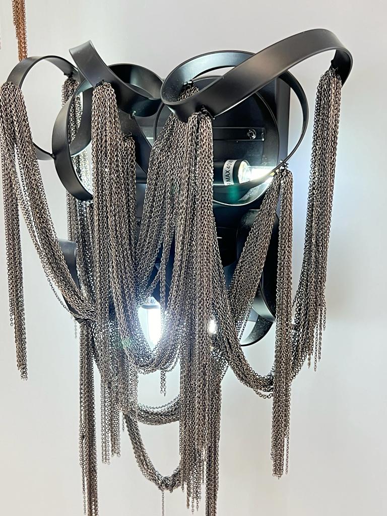 бра odeon light chainy 5067/4w
